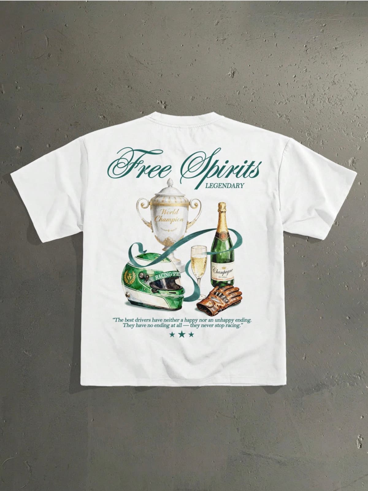 Virtuelles Model — before