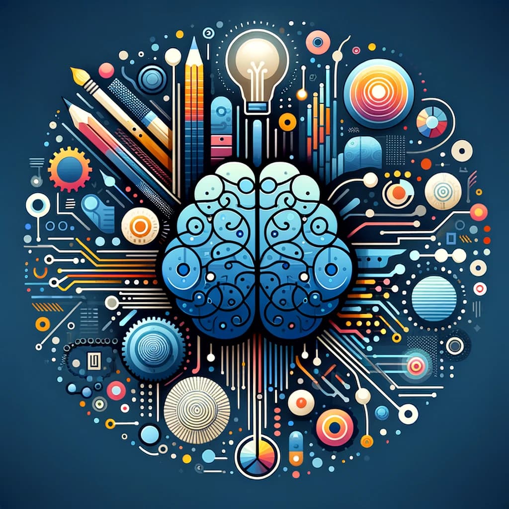 KI-gestützte Kreativität