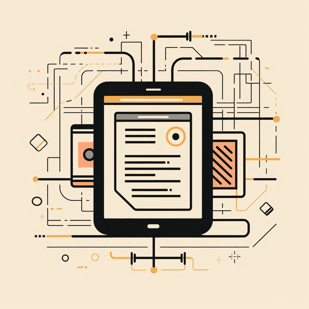 Digitale Dokumente & E-Book