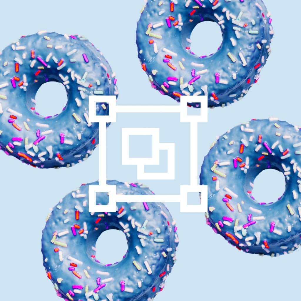 Mehrfache Freistellungspfade