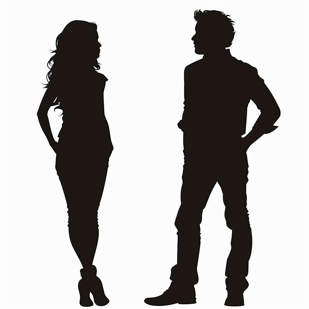 Image Masking 1-2 persons / objects